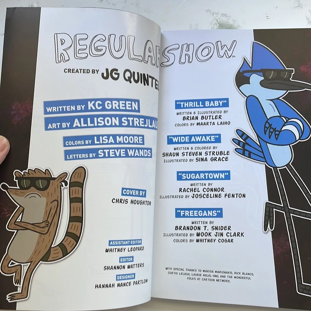 Regular Show - Volume One - Picture 2 of 5